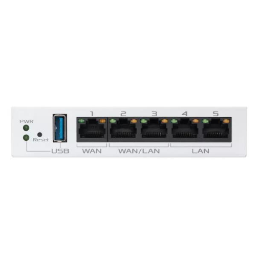 ASUS EBG15 ROUTER WIRELESS 4 PORTE LAN RJ-45 10/100/1000 Mbps WHITE